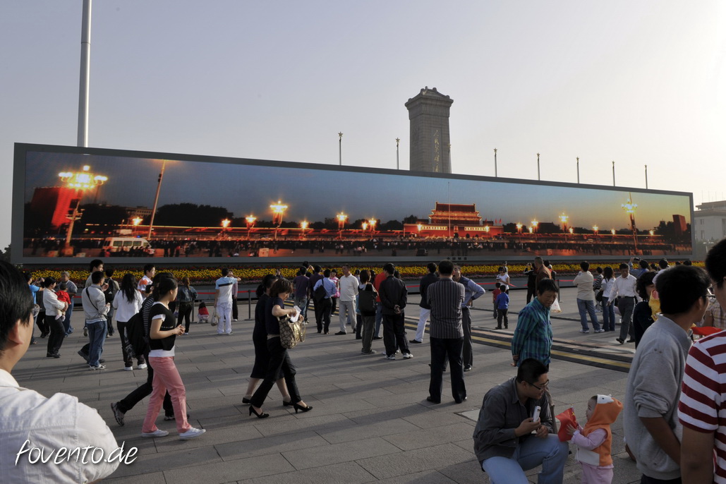 China 2009 - Peking, Guilin & Yangshuo